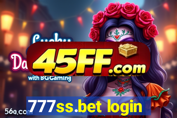 777ss.bet login